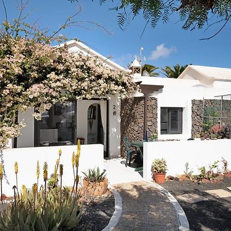 Jardin Del Sol 2 Leilighet Playa Blanca  Eksteriør bilde