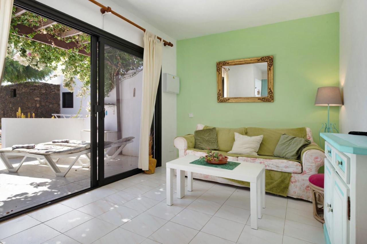 Jardin Del Sol 2 Leilighet Playa Blanca  Eksteriør bilde