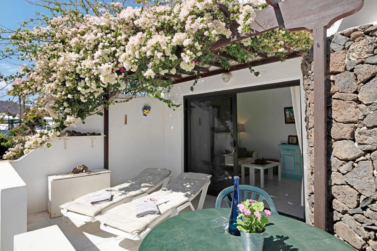 Jardin Del Sol 2 Leilighet Playa Blanca  Eksteriør bilde