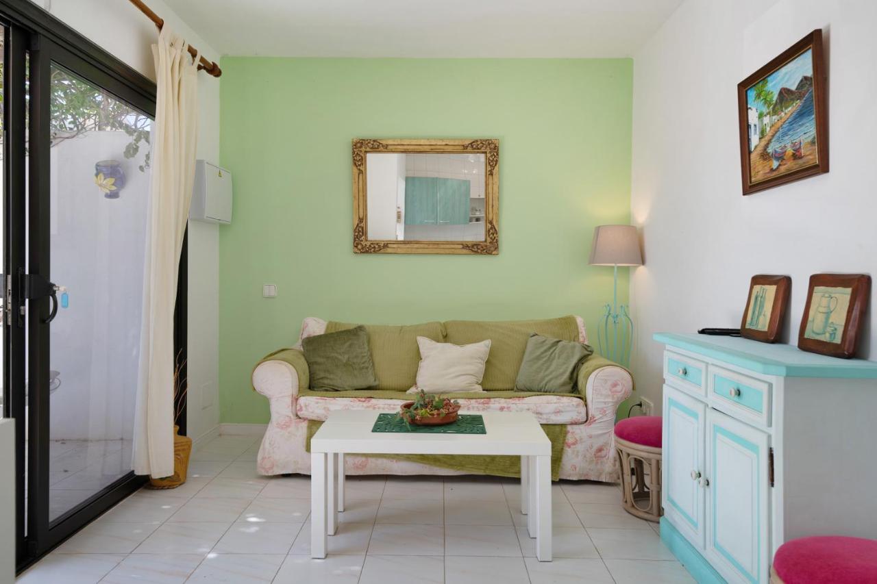 Jardin Del Sol 2 Leilighet Playa Blanca  Eksteriør bilde