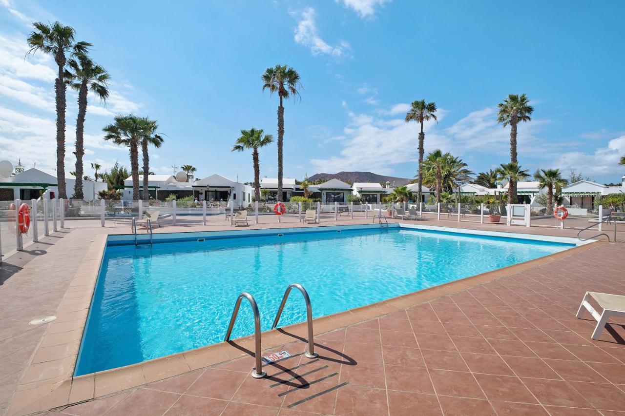 Jardin Del Sol 2 Leilighet Playa Blanca  Eksteriør bilde